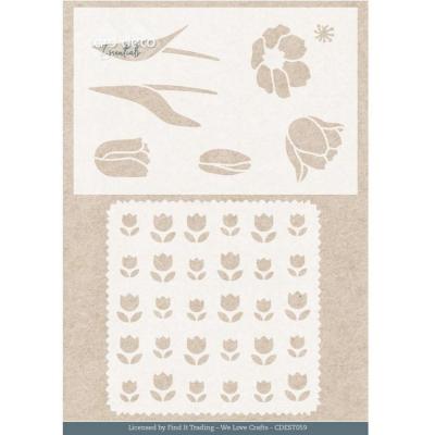 Find It Trading Amy Designs Tulip Dreams - Tulips